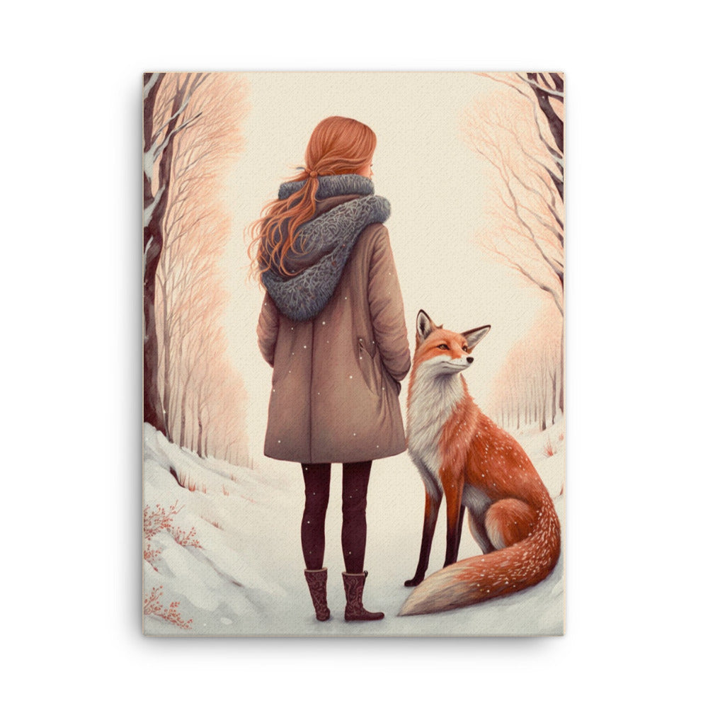 Canvas Wall Art - Christmas