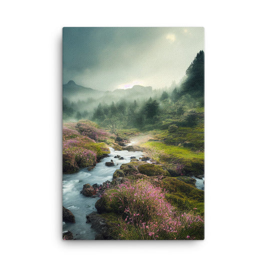 Canvas Wall Art - Landscapes