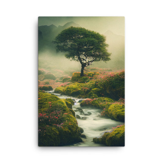Canvas Wall Art - Landscapes