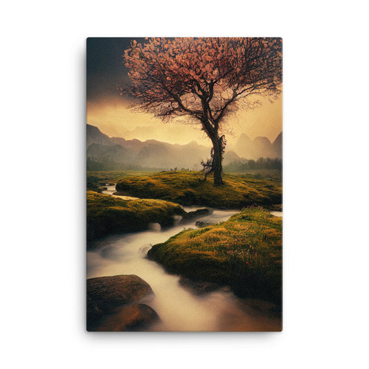 Canvas Wall Art - Landscapes