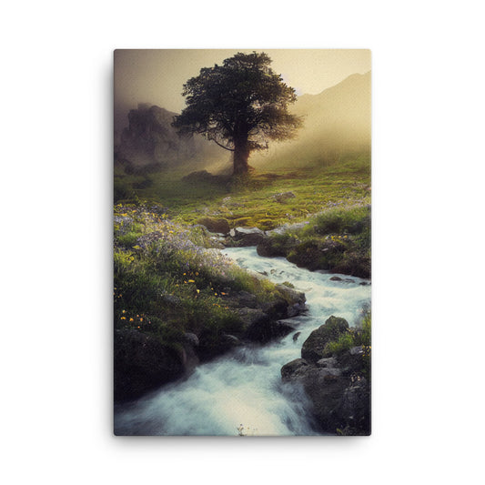 Canvas Wall Art - Landscapes