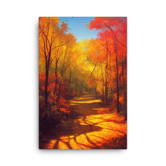 Canvas Wall Art - Landscapes