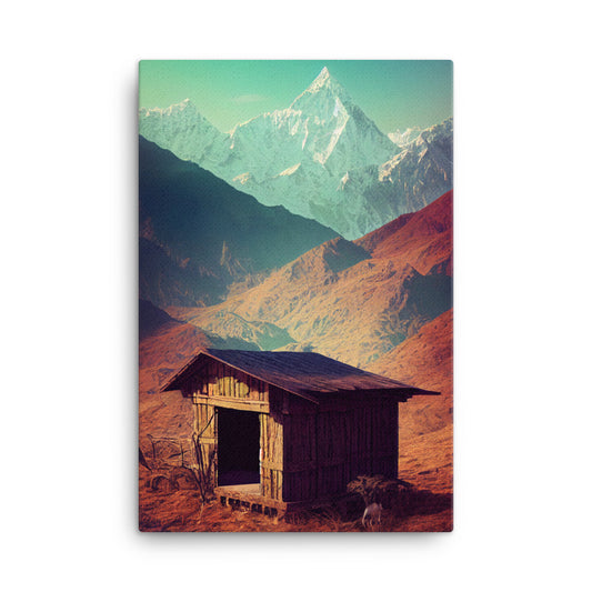 Canvas Wall Art - Landscapes