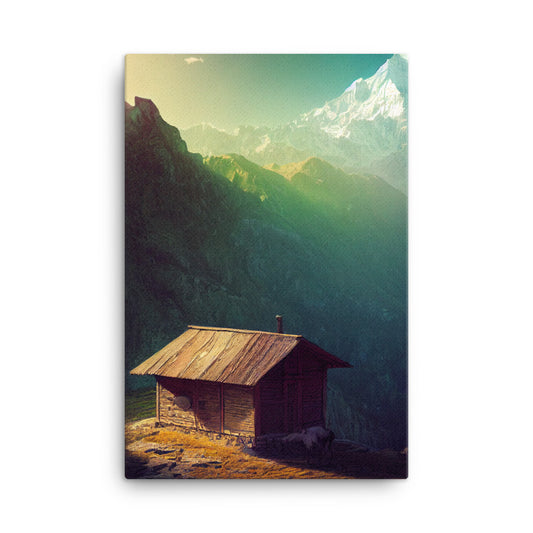 Canvas Wall Art - Landscapes