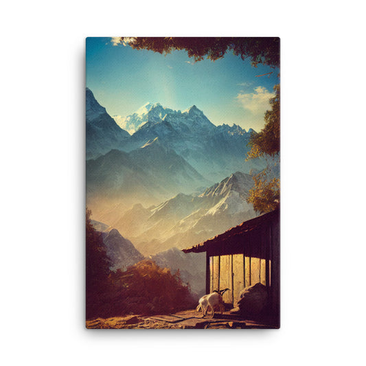 Canvas Wall Art - Landscapes