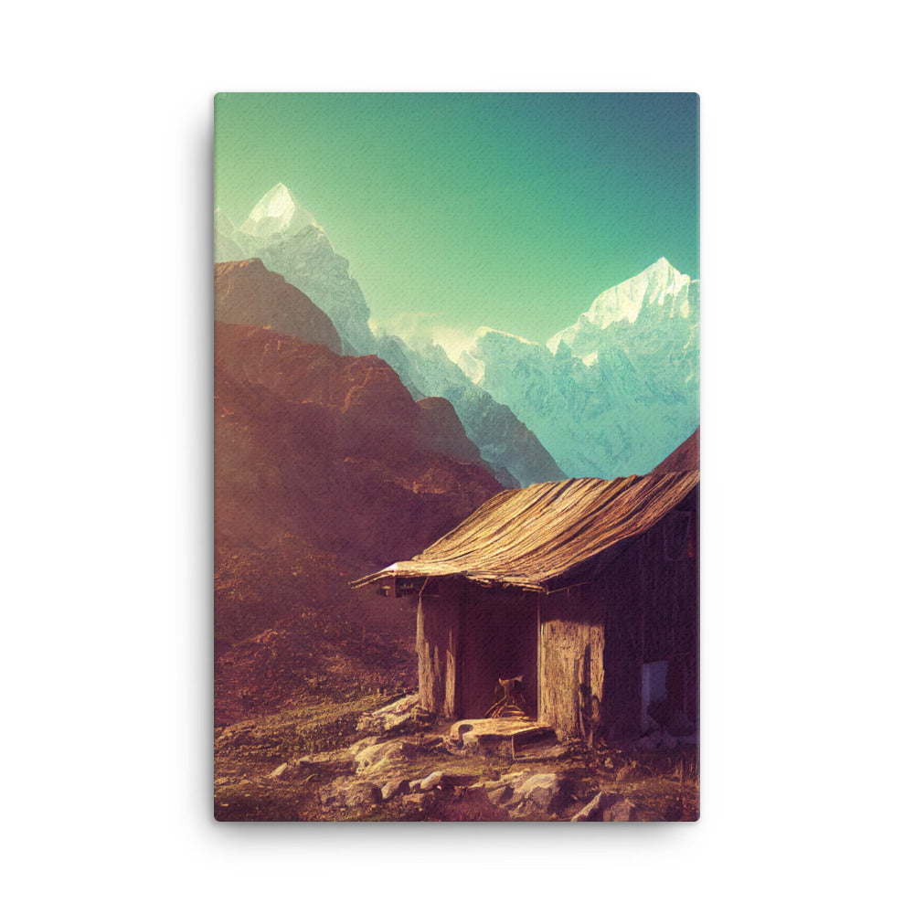 Canvas Wall Art - Landscapes