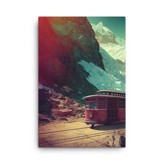 Canvas Wall Art - Landscapes