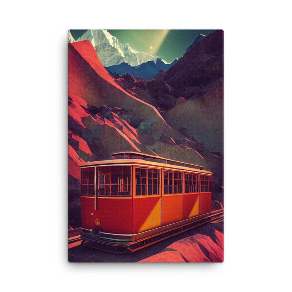 Canvas Wall Art - Landscapes
