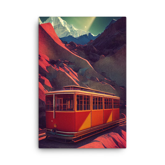 Canvas Wall Art - Landscapes