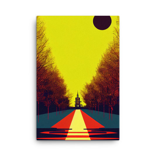 Canvas Wall Art - Landscapes