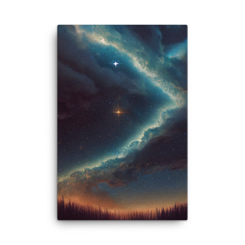Canvas Wall Art - Landscapes