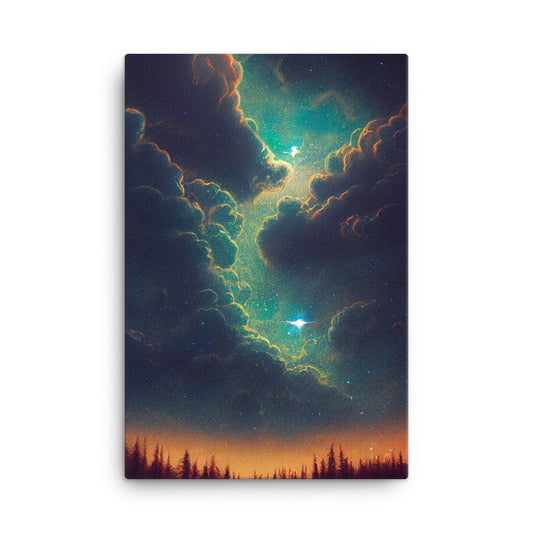 Canvas Wall Art - Landscapes
