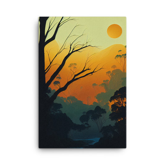 Canvas Wall Art - Landscapes