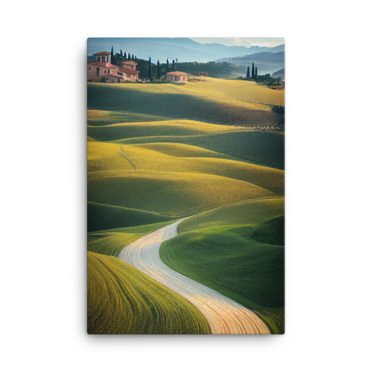 Canvas Wall Art - Landscapes