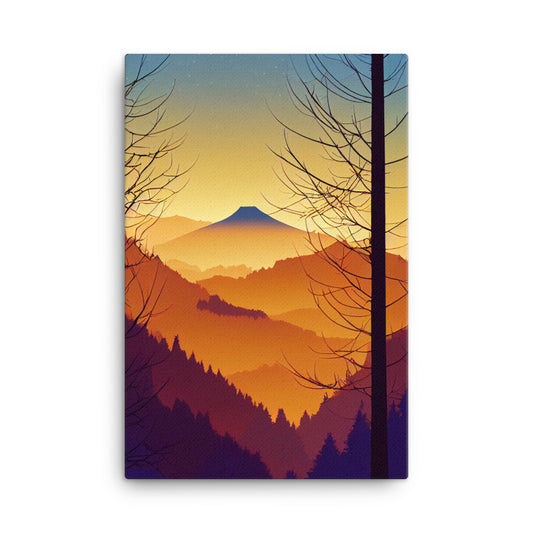 Canvas Wall Art - Landscapes
