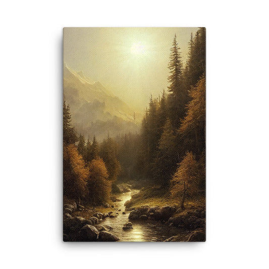 Canvas Wall Art - Landscapes
