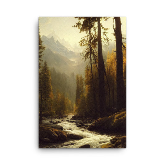 Canvas Wall Art - Landscapes