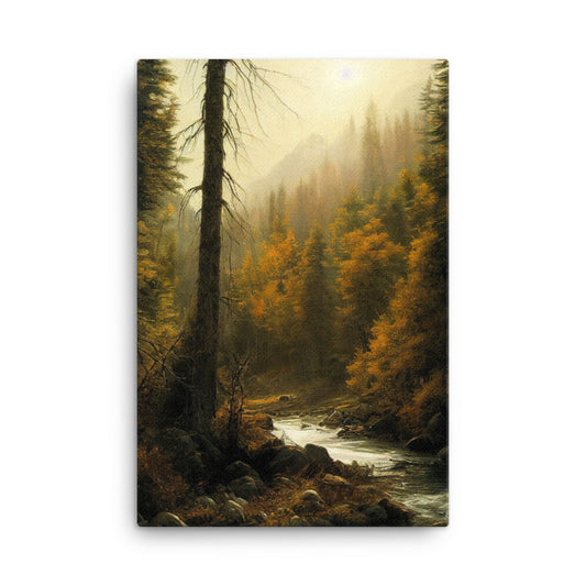Canvas Wall Art - Landscapes