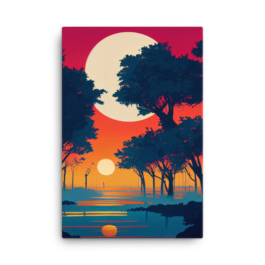 Canvas Wall Art - Landscapes
