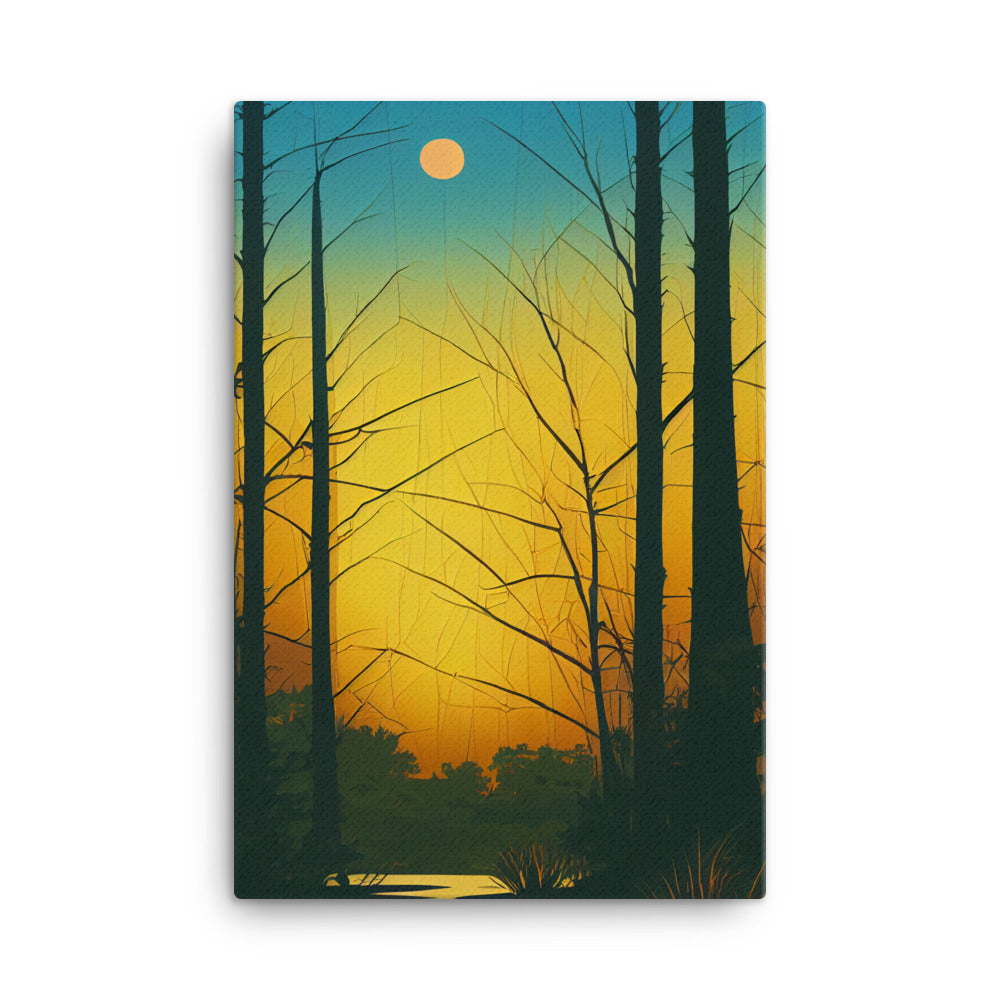 Canvas Wall Art - Landscapes