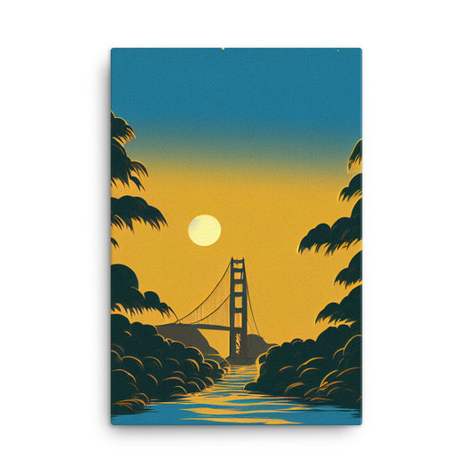 Canvas Wall Art - Landscapes