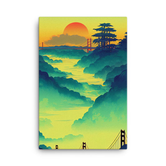 Canvas Wall Art - Landscapes