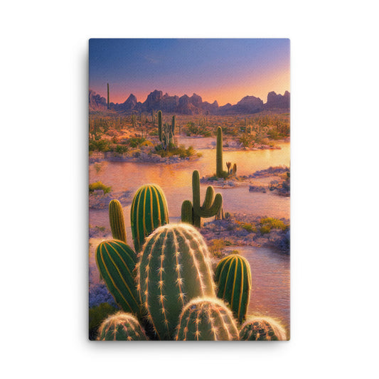 Canvas Wall Art - Landscapes