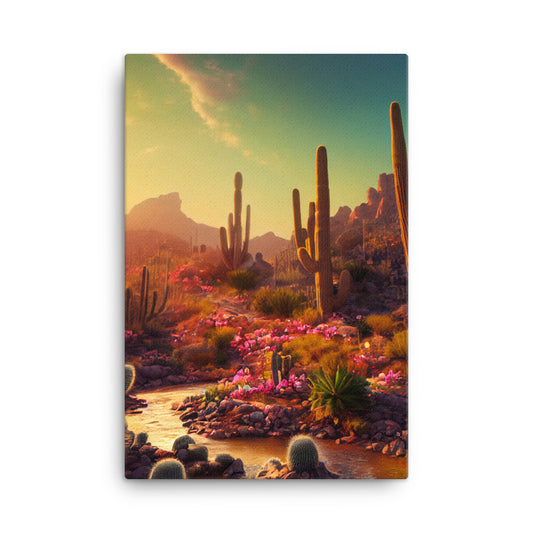 Canvas Wall Art - Landscapes