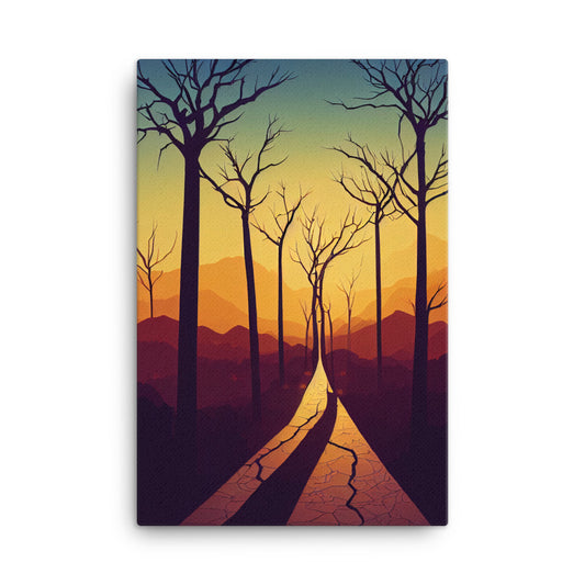 Canvas Wall Art - Landscapes