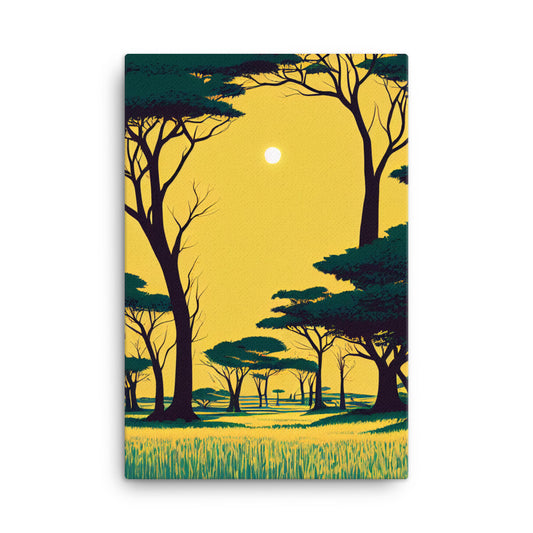 Canvas Wall Art - Landscapes