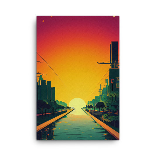 Canvas Wall Art - Landscapes