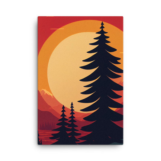 Canvas Wall Art - Landscapes