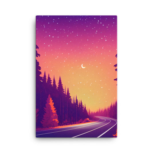 Canvas Wall Art - Landscapes