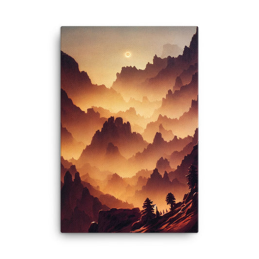 Canvas Wall Art - Landscapes