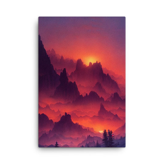 Canvas Wall Art - Landscapes