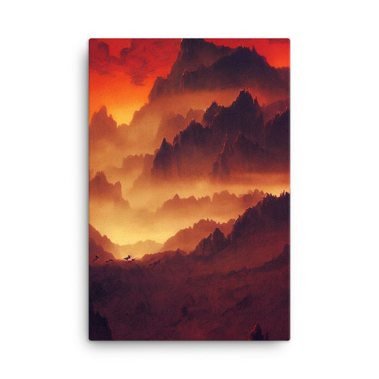 Canvas Wall Art - Landscapes