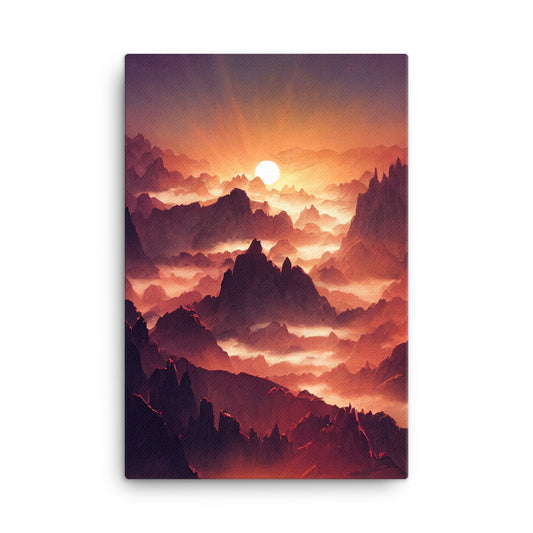 Canvas Wall Art - Landscapes