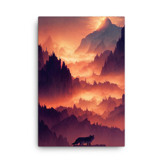 Canvas Wall Art - Landscapes