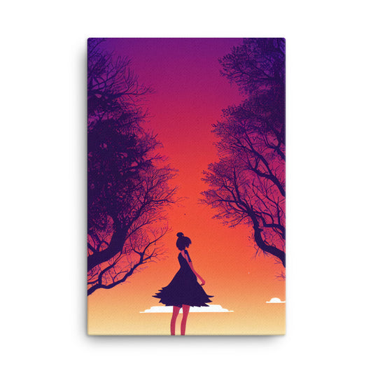 Canvas Wall Art - Landscapes