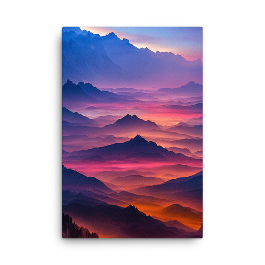 Canvas Wall Art - Landscapes