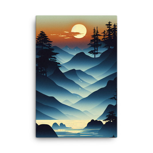 Canvas Wall Art - Landscapes