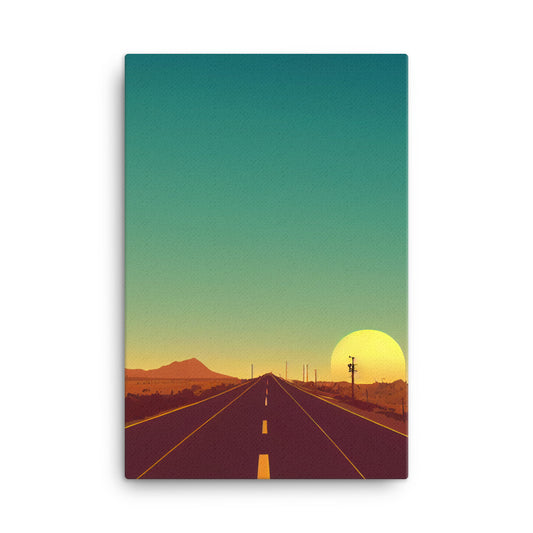 Canvas Wall Art - Landscapes
