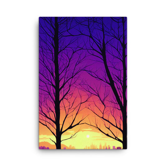 Canvas Wall Art - Landscapes