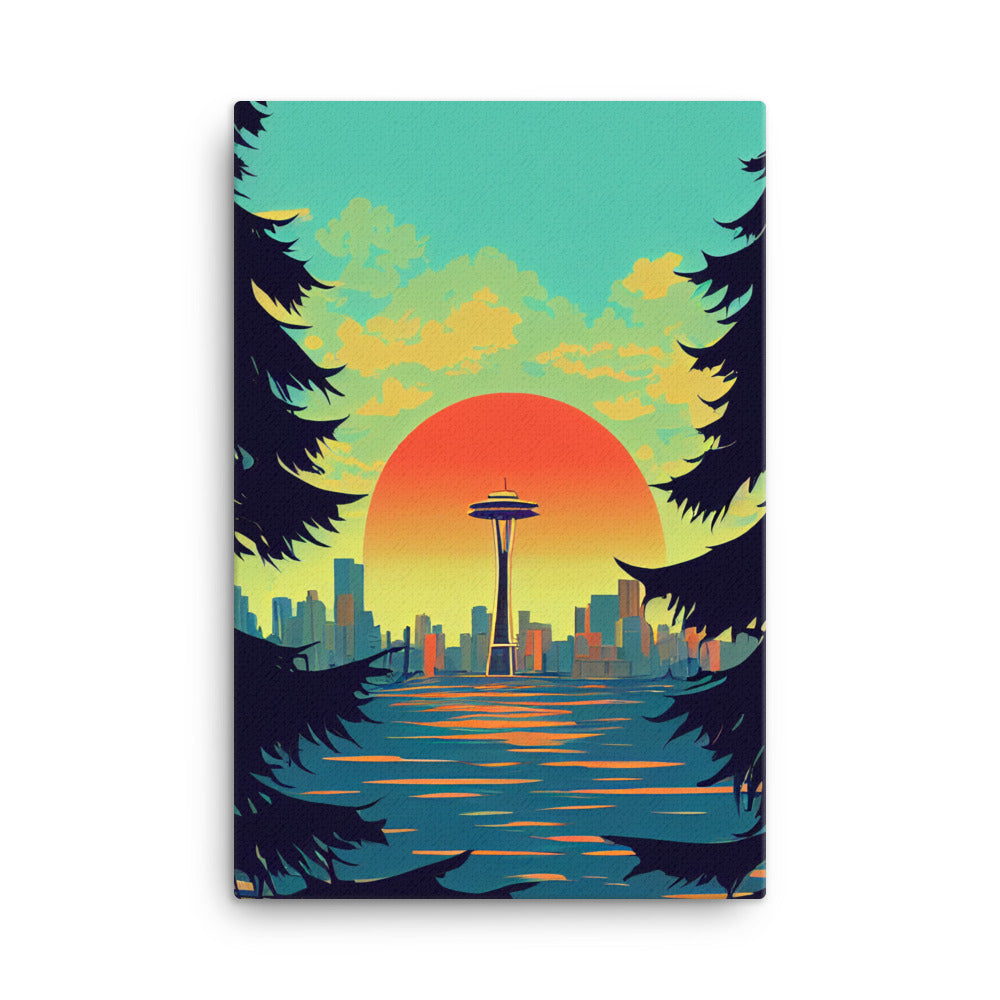 Canvas Wall Art - Landscapes