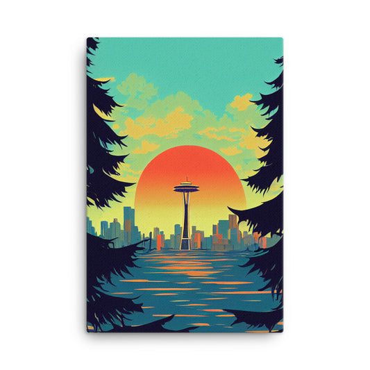 Canvas Wall Art - Landscapes