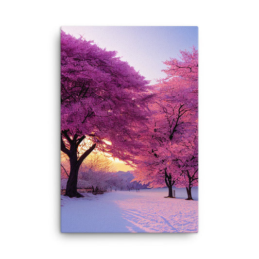 Canvas Wall Art - Landscapes