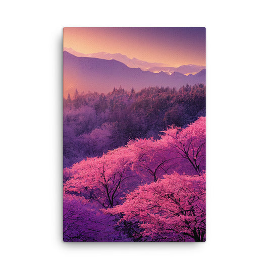 Canvas Wall Art - Landscapes