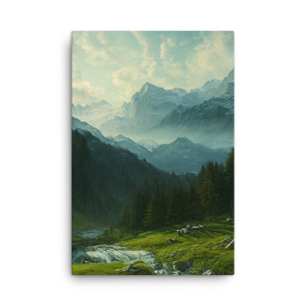 Canvas Wall Art - Landscapes