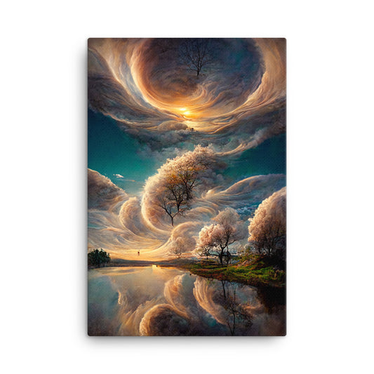 Canvas Wall Art - Landscapes