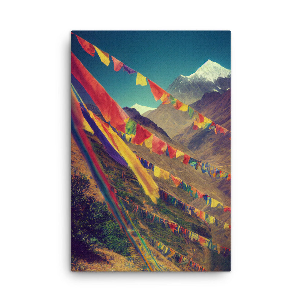 Canvas Wall Art - Landscapes